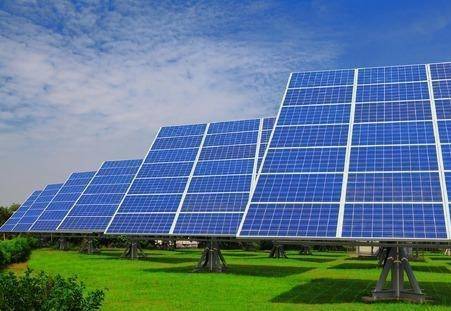 Solar Power Plants