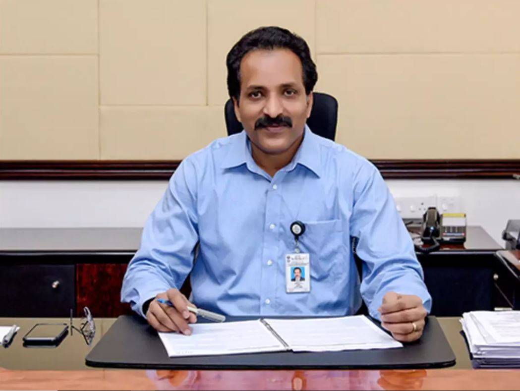 S. Somanath, Chairman, ISRO