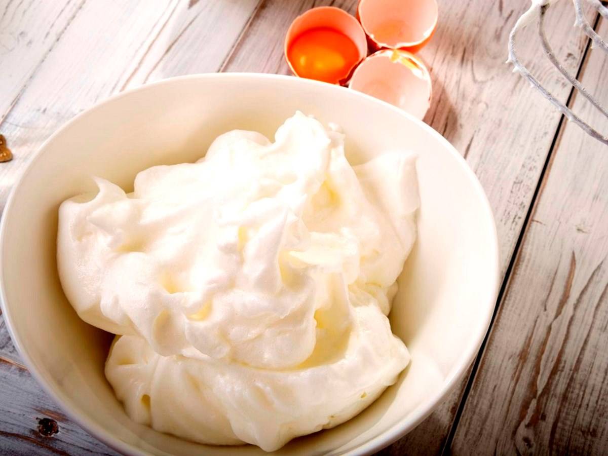Sustainable Egg White Protein Alternative