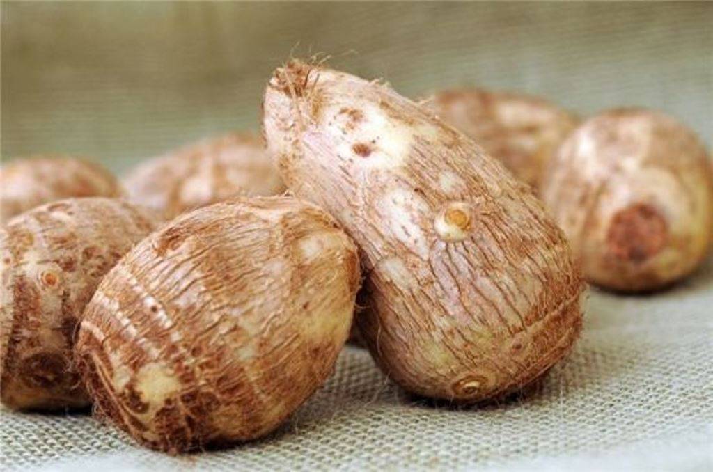 Arbi (Taro Root)