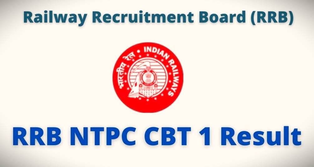 RRB NTPC Results 2019