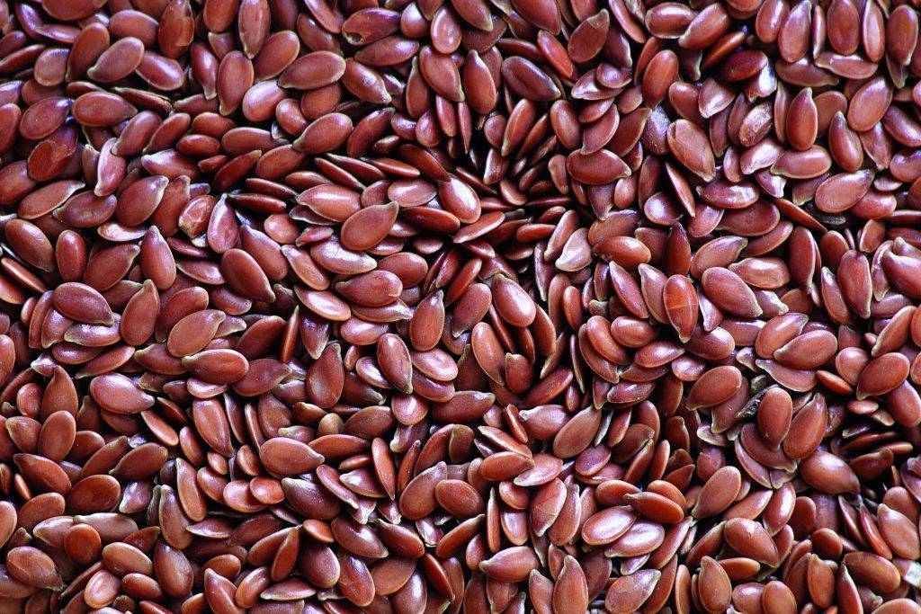 Flaxseeds