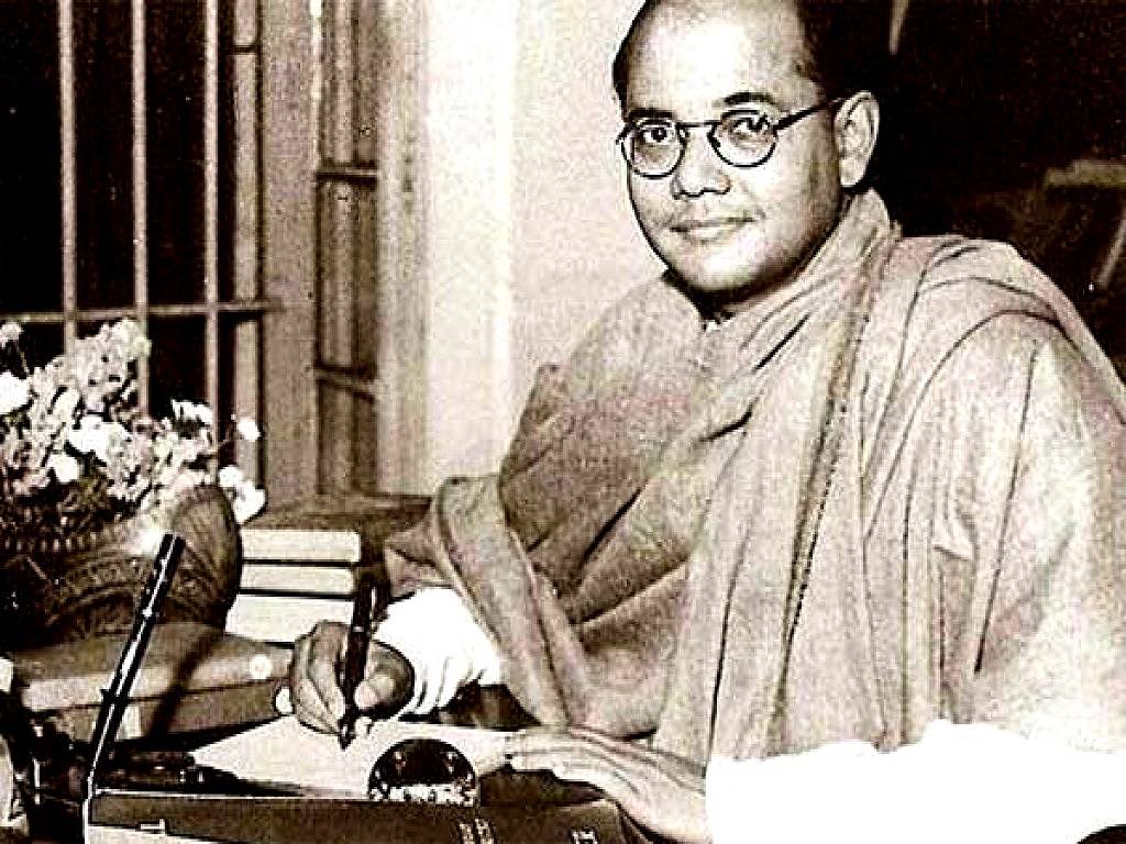 Netaji Subhas Chandra Bose