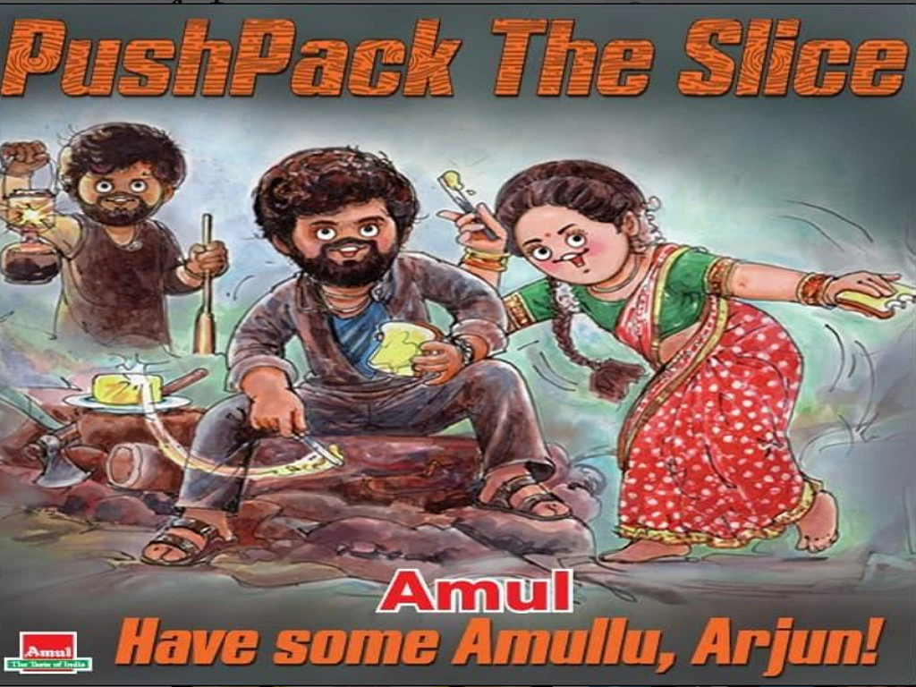 Cartoon created by Amul