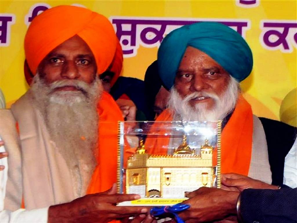 Balbir Singh Rajewal & Gurnam Singh Chaduni