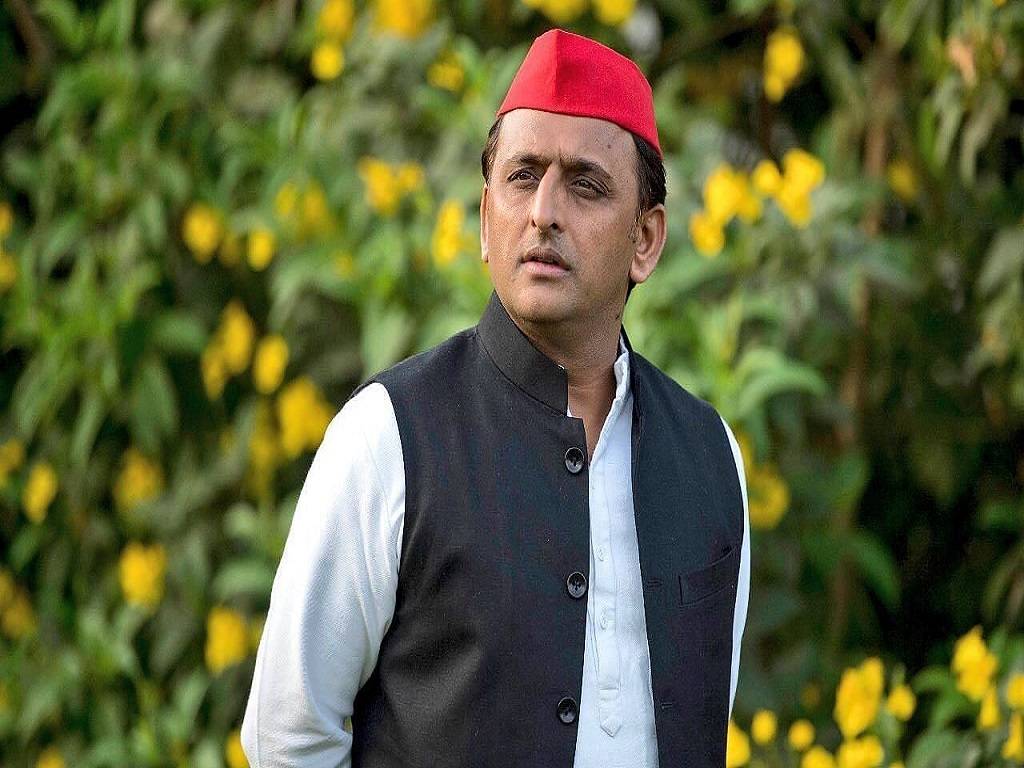 Samajwadi Party head Akhilesh Yadav