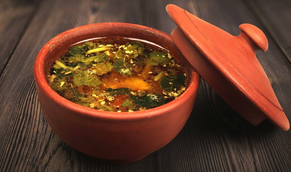 Rasam: Immunity Boosting Soup