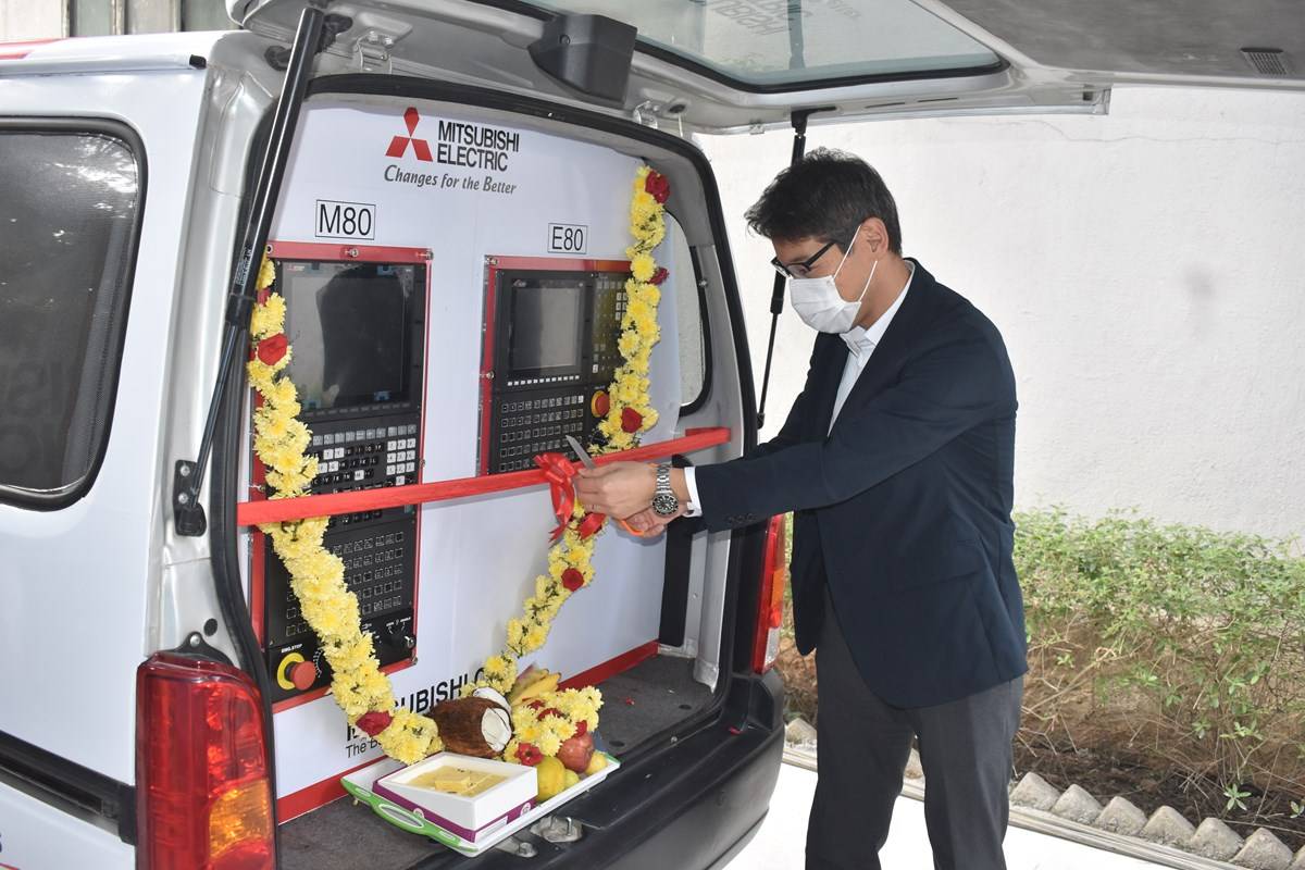 Launch of ‘CNC-on-Wheels’ Project