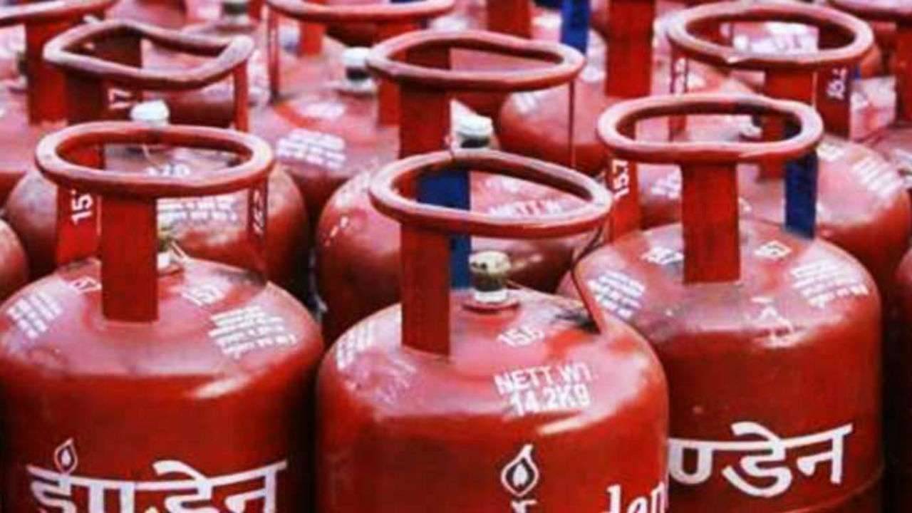 LPG Cylinders