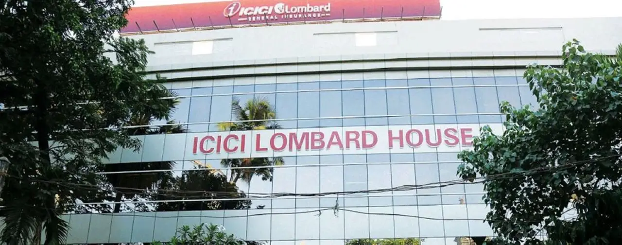 Building of ICICI Lombard
