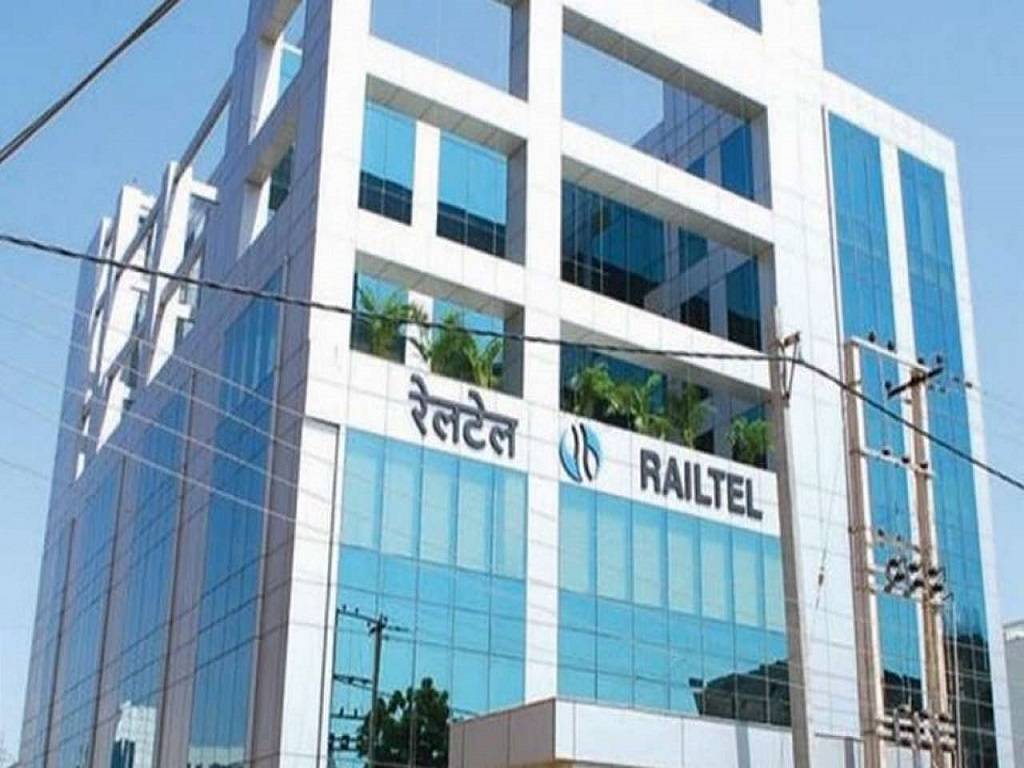 RailTel Corporation of India