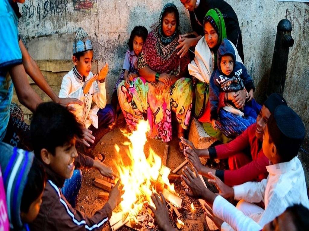 IMD Predicts Light Rains, Cold Wave in These Northern States From Today