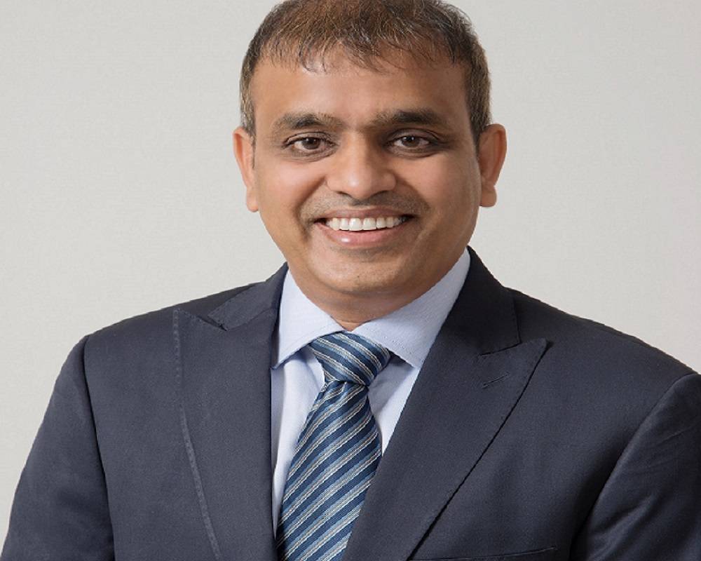 Randhir Chauhan – Managing Director, Netafim India and SVP, Netafim Ltd.