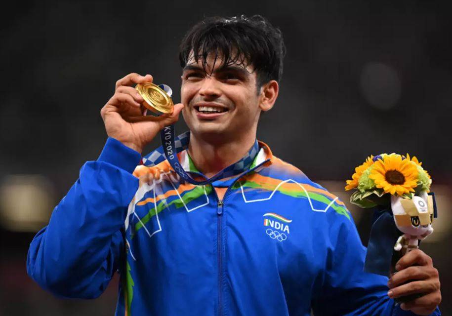 Padma Bhushan to Neeraj Chopra