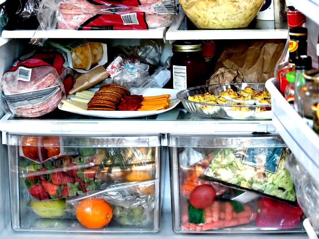 Food Storage Mistakes that you must avoid
