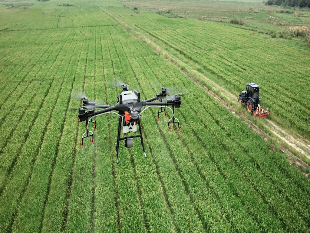 Digital Farming