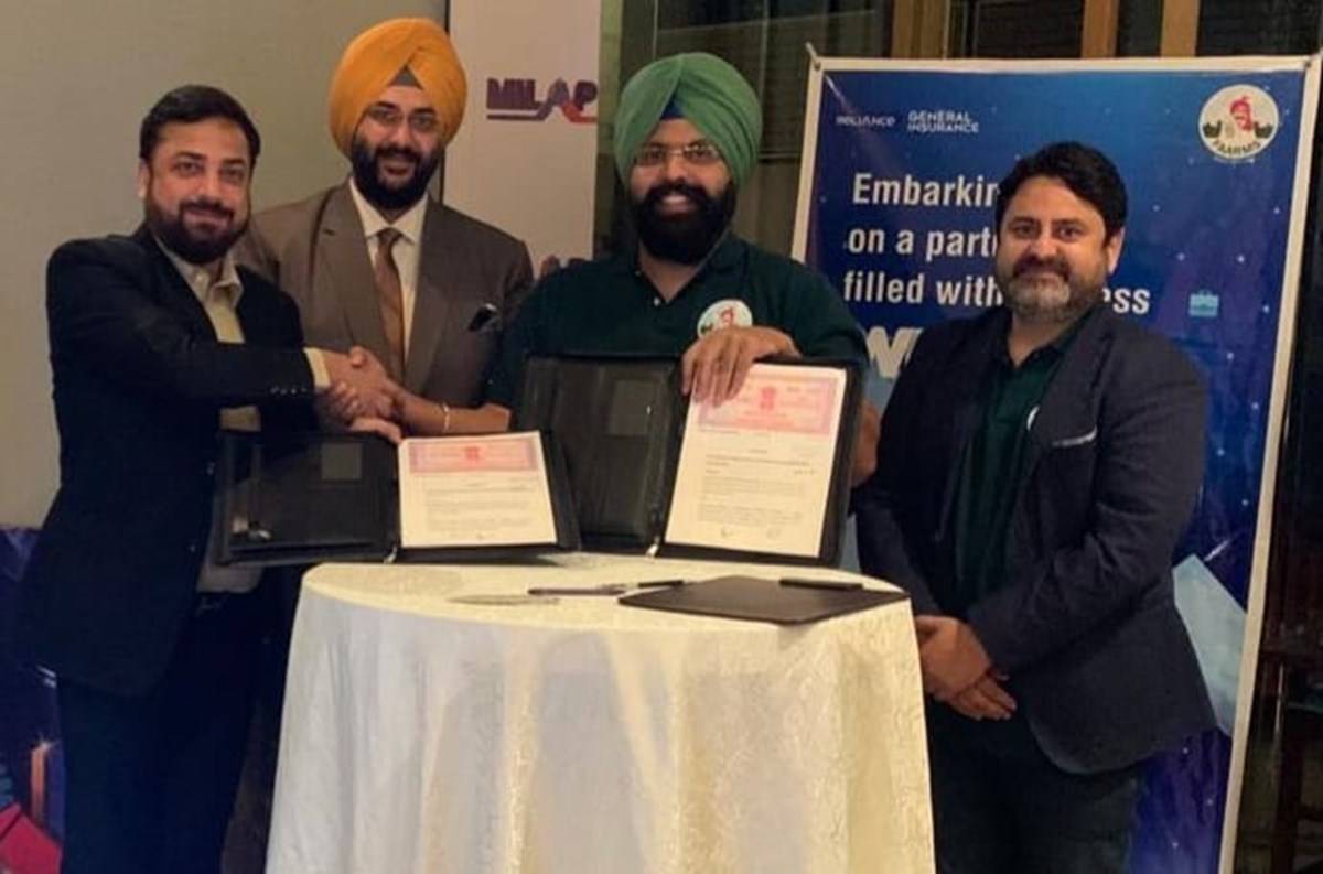 FAARMS Collaborates with Reliance General Insurance