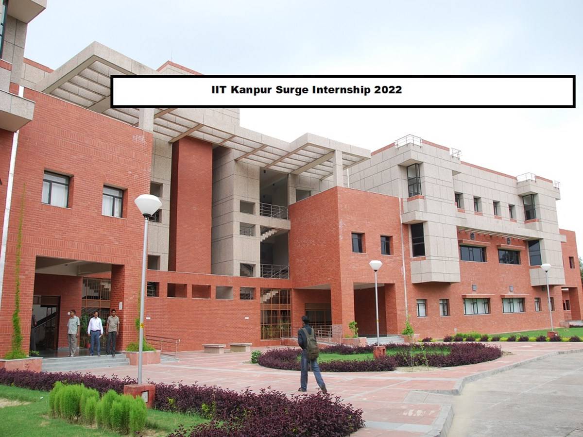 SURGE Program Offered by IIT-Kanpur to be held online due to Covid-19 third wave