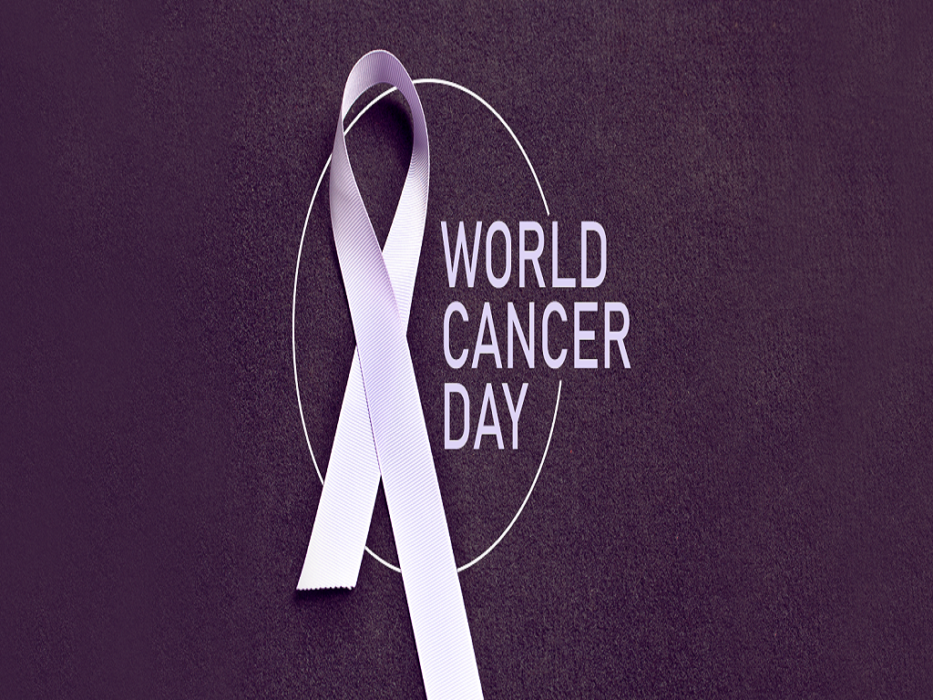 4th February is celebrated as World Cancer Day to promote awareness about cancer