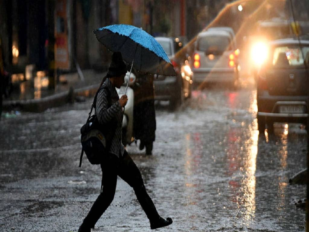 7 States, UTs  will witness rainfall and snowfall this week