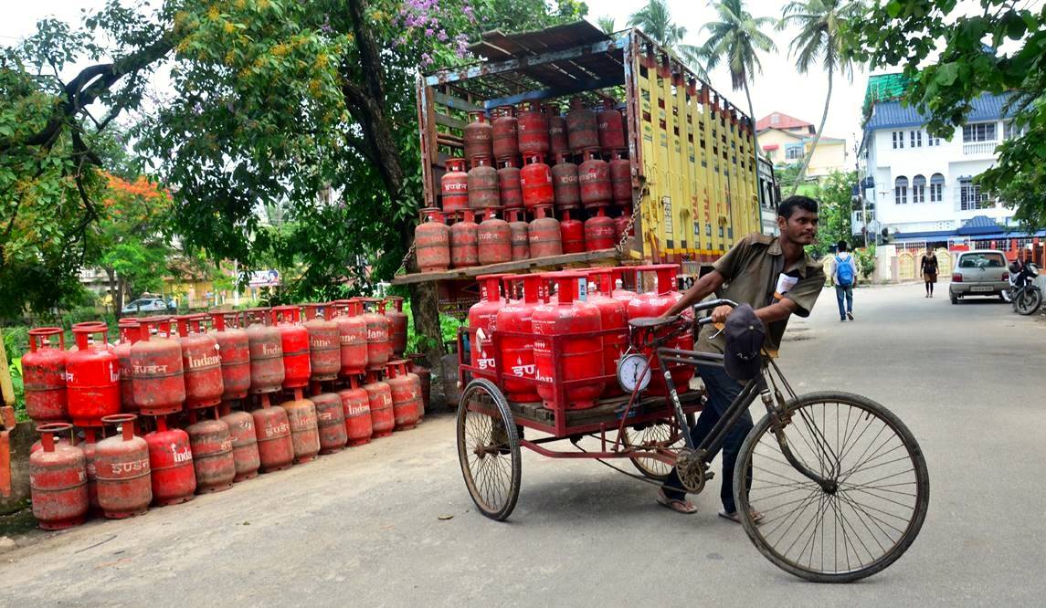 Changes Are Going To Made In The Price of LPG Cylinder