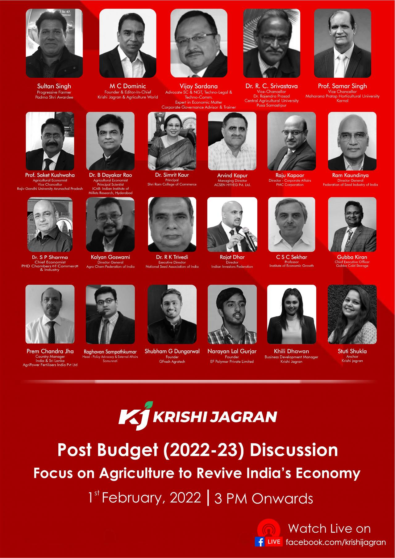 Industry Experts Shared Their Views On Budget 2022-23