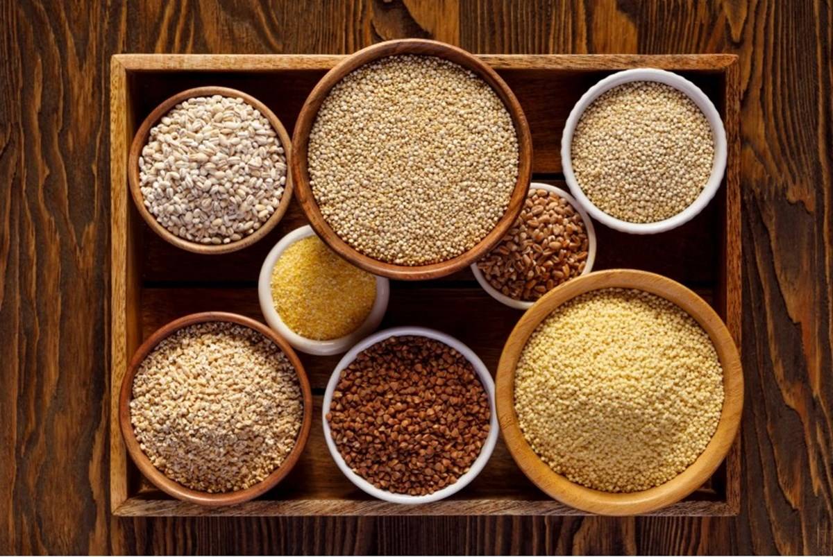 Picture of Variety of Grains