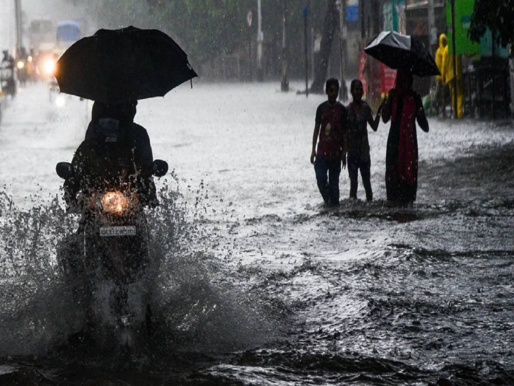 Rainfall is expected to fall over Punjab, Haryana, Chandigarh, Delhi and Uttar Pradesh on February 3 and 4