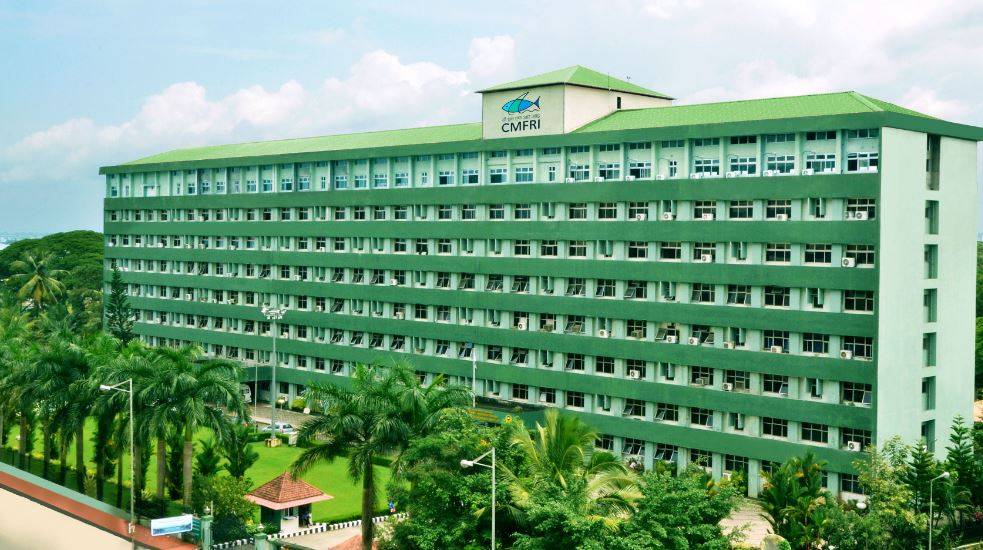 Central Marine Fisheries Research Institute, Visakhapatnam, Andhra Pradesh