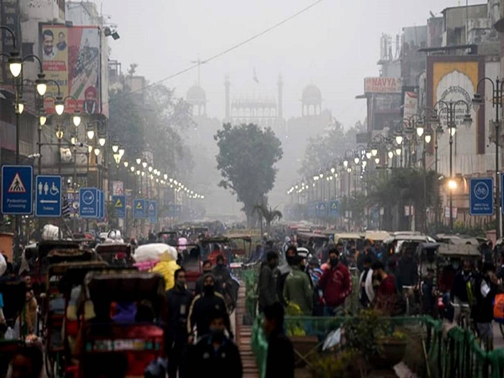 Dense fog conditions in isolated pockets throughout Punjab, Haryana, Chandigarh and Delhi during the next two days