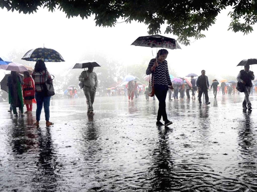 East and Northeast India are likely to witness a considerable drop in wet spells from today