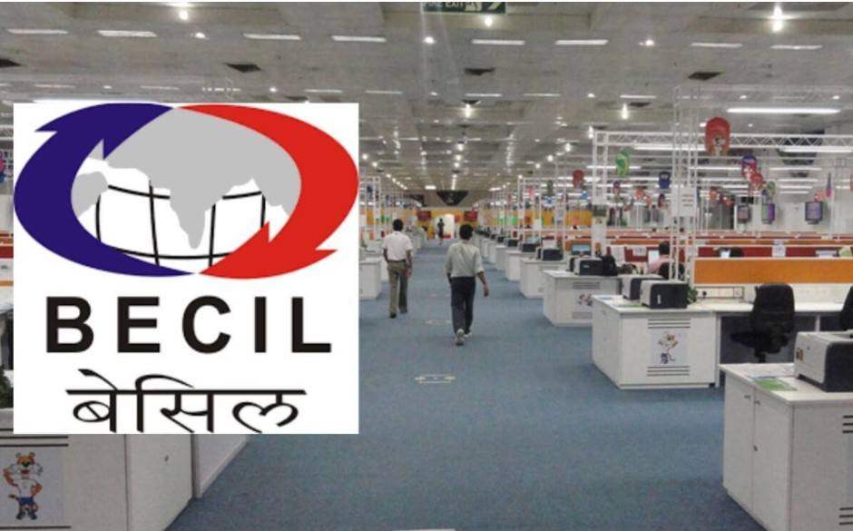 BECIL Recruitment 2022