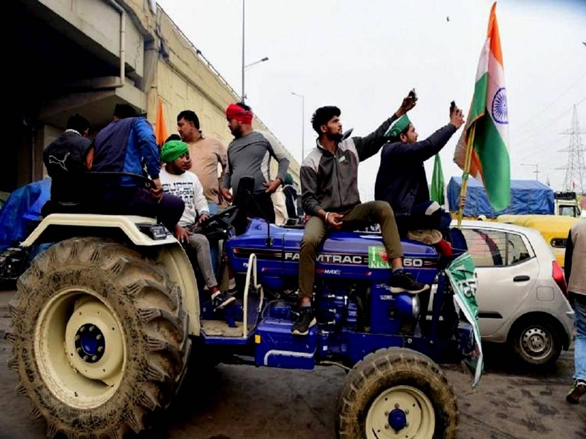 NDCC bank Seized Tractors of farmers who failed to repay their loans