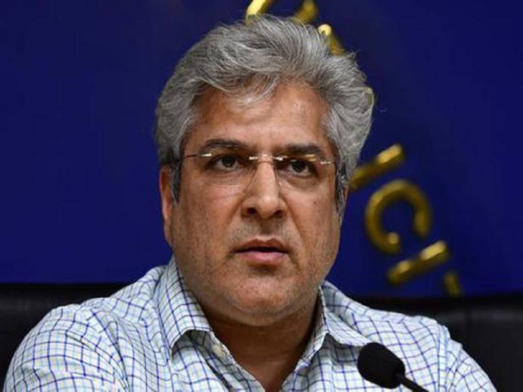 Transport Minister Kailash Gahlot