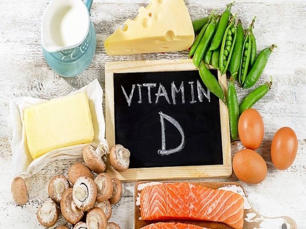 Vitamin D Rich Foods