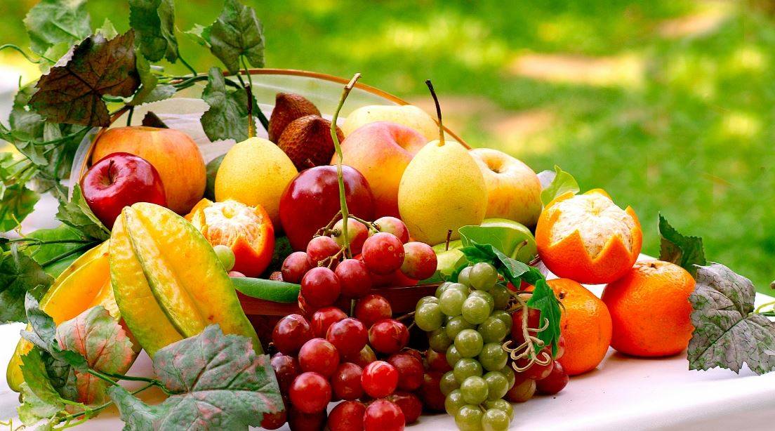 Picture of Fresh Fruits