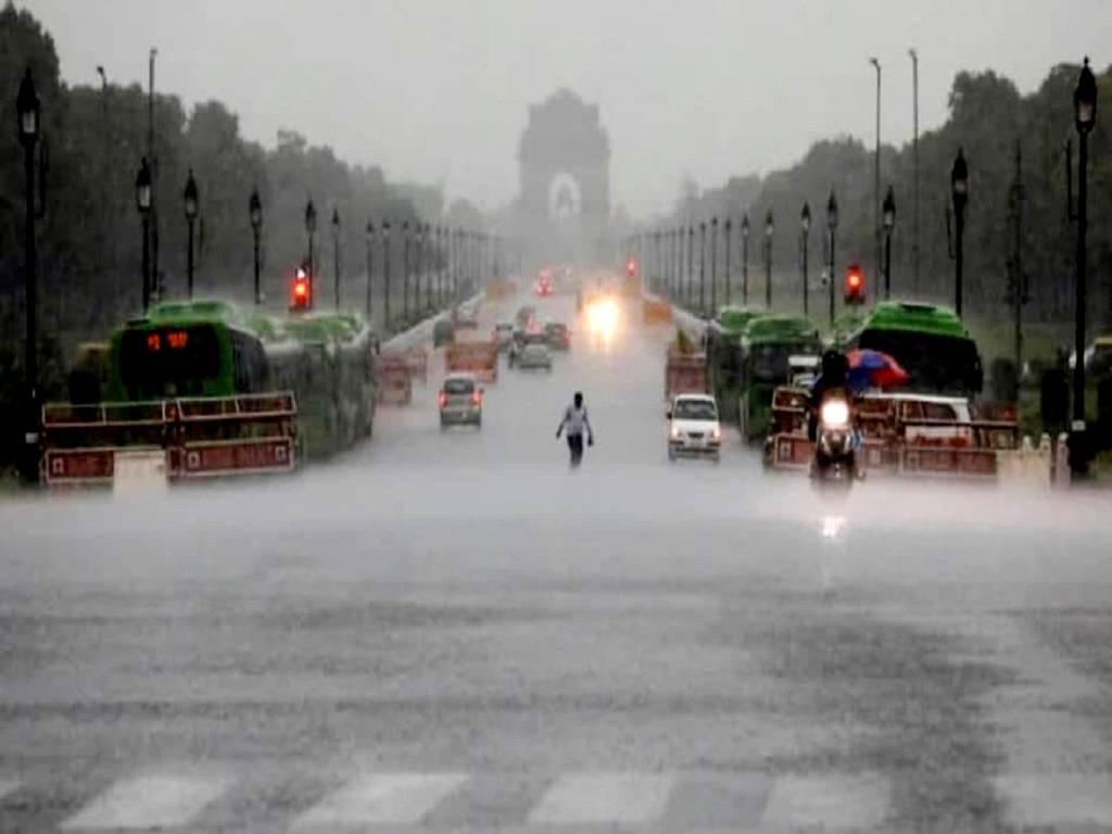 IMD has predicted rain in at least 15 states and union territories, the most of which are in north India