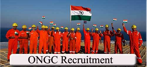ONGC Recruitment 2022 Notification Out