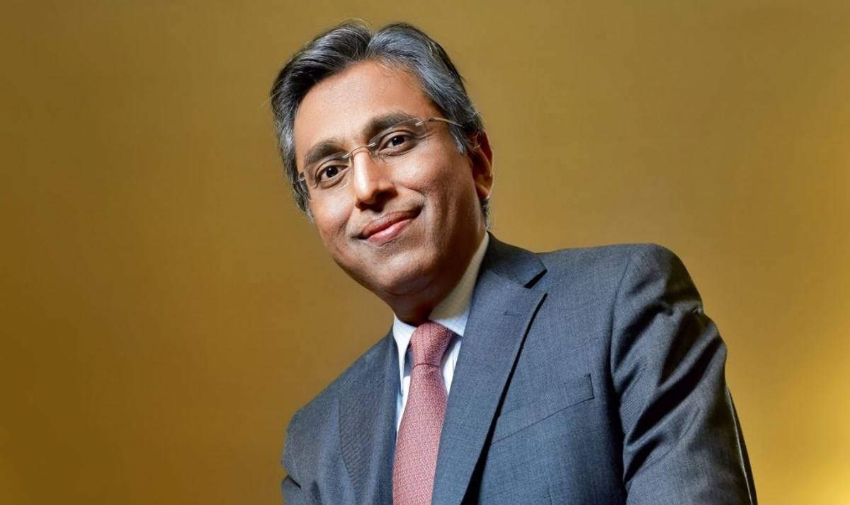 Anish Shah, Managing Director and CEO of Mahindra Group