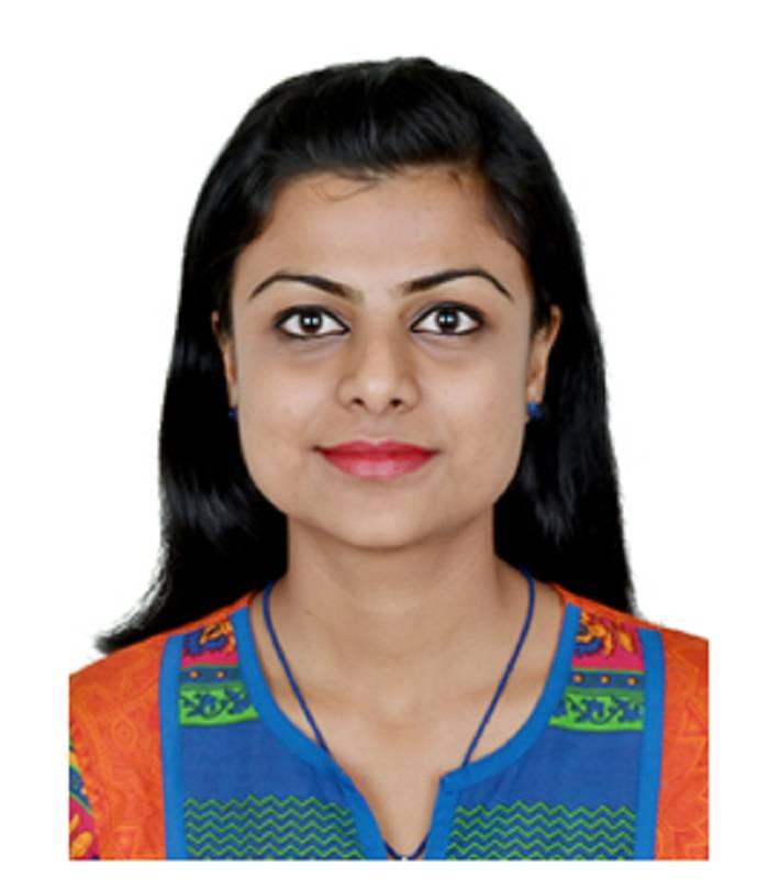 Aparna Baruah, Ph.D.IFS Field Scientist, East India & PB for Leps driven projects, India, Corteva Agriscience