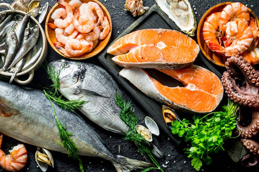 Fish as a healthy food