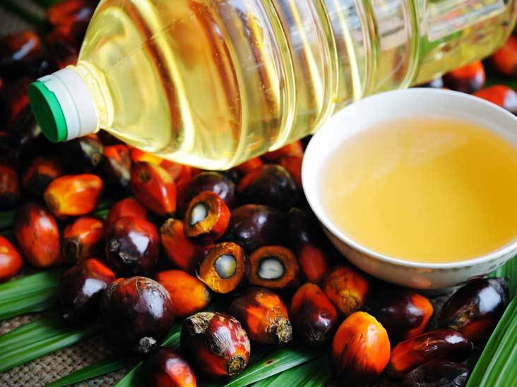 Crude Palm Oil