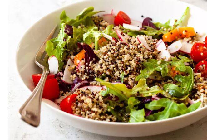 Quinoa - a healthy food