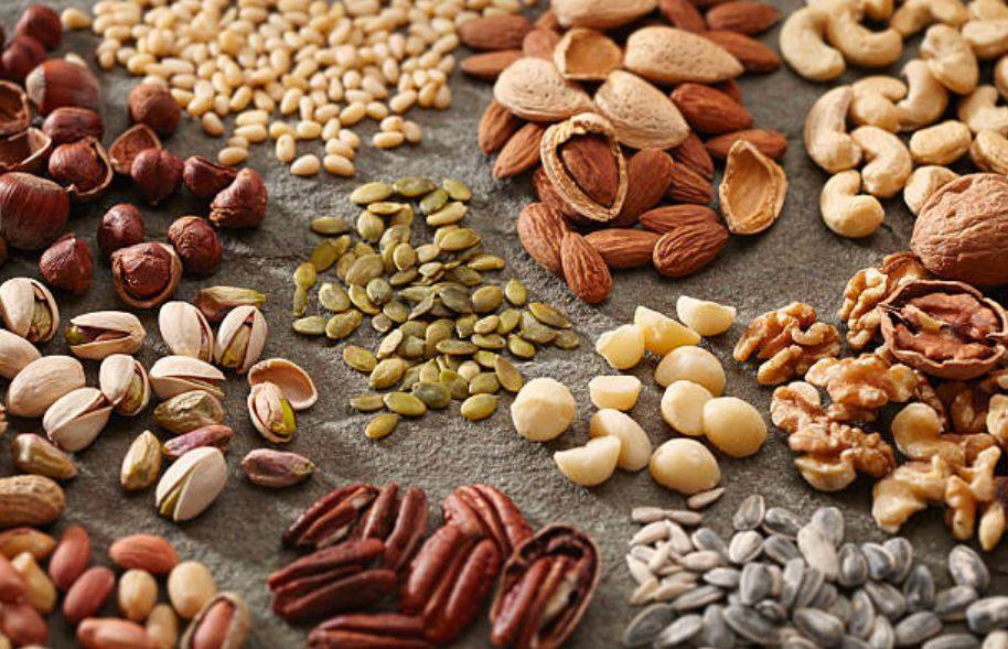 Dry Fruits