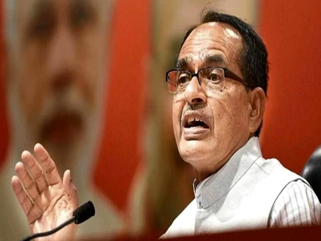 Shivraj Singh Chouhan, Chief Minister of Madhya Pradesh