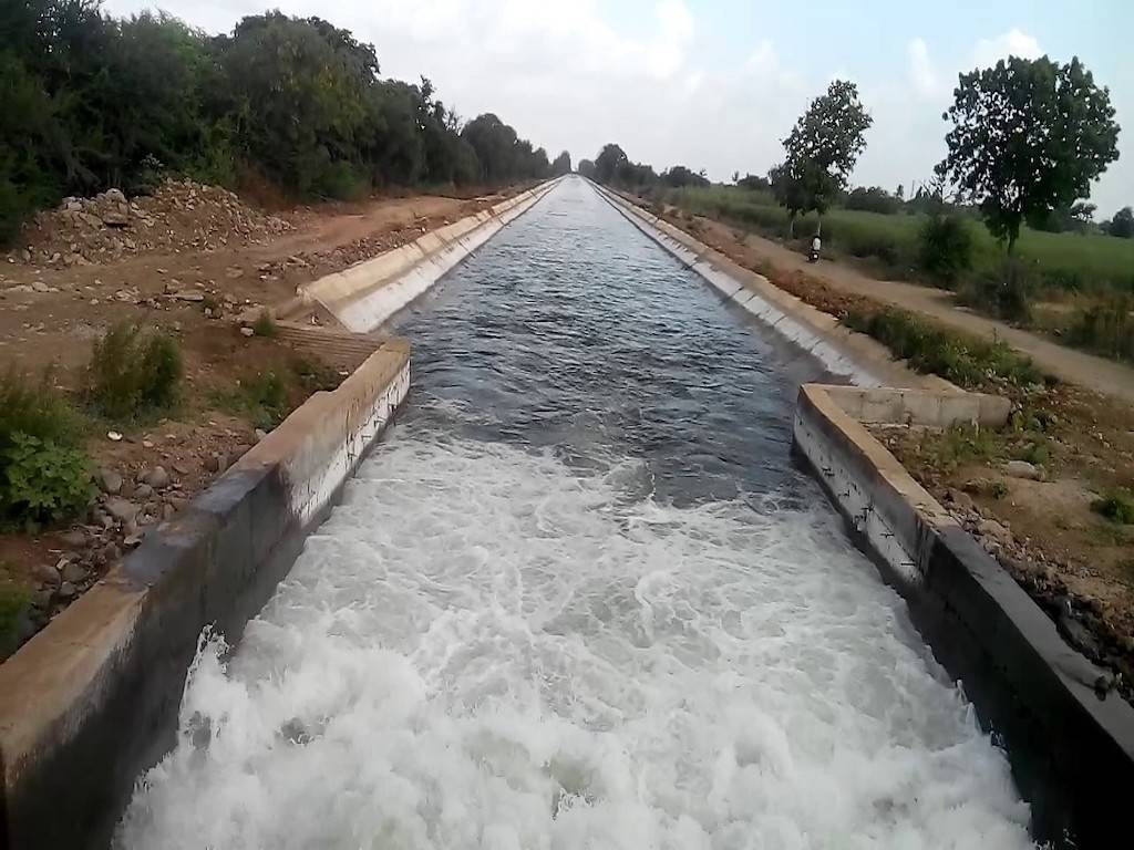 Irrigation Canal