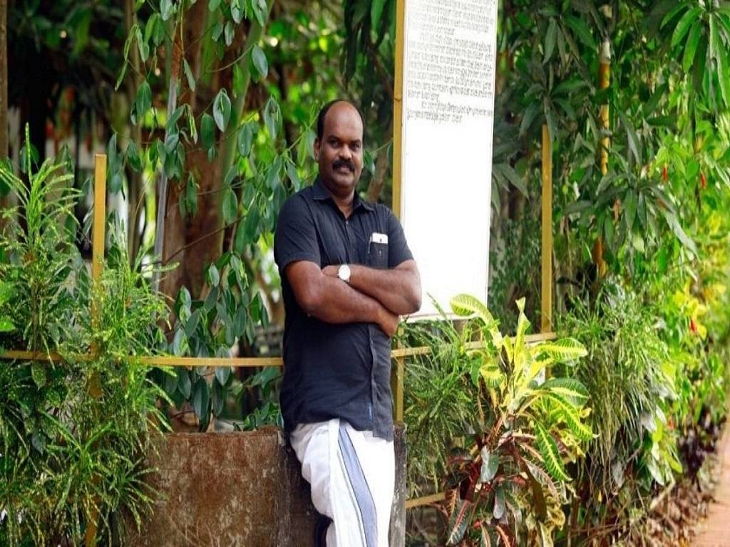 Nellikkuzhi Kuriakkose Kurian