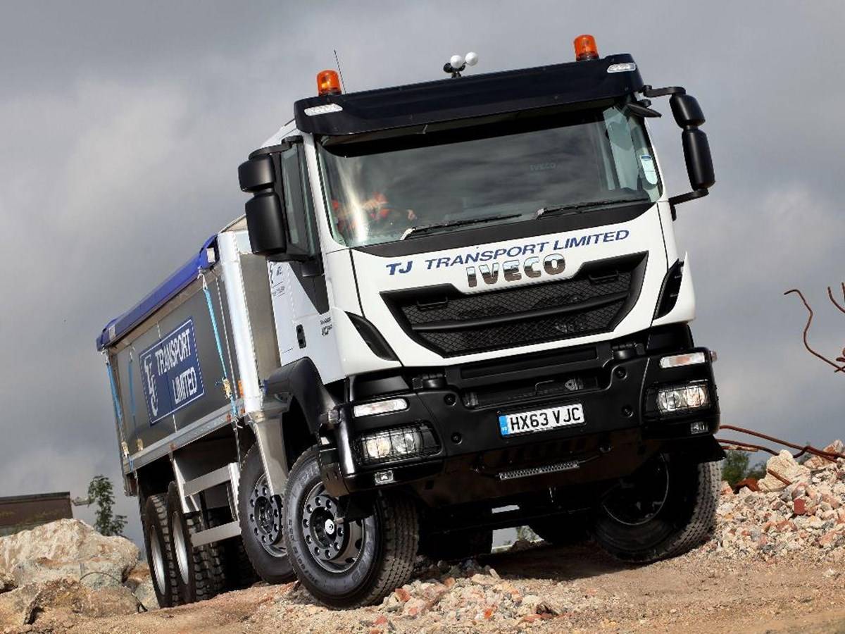 IVECO (Industrial Vehicles Corporation,  Italy)
