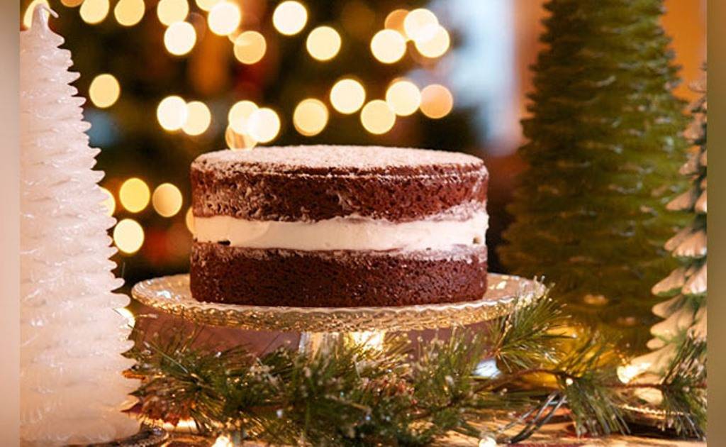 Make Perfect Christmas Cake at Home