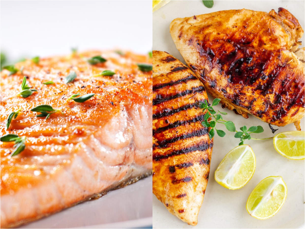 Fish Vs Chicken Which One Is Healthier 